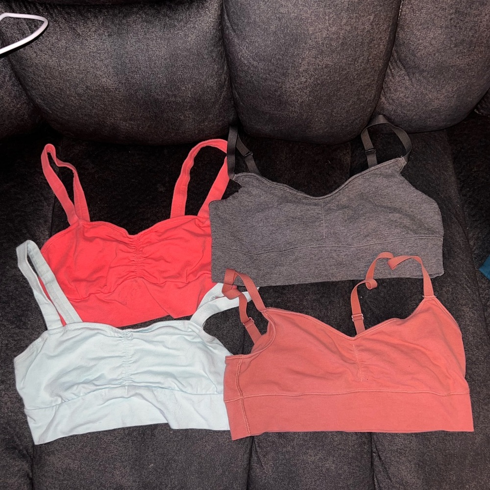 Aerie lounge bras